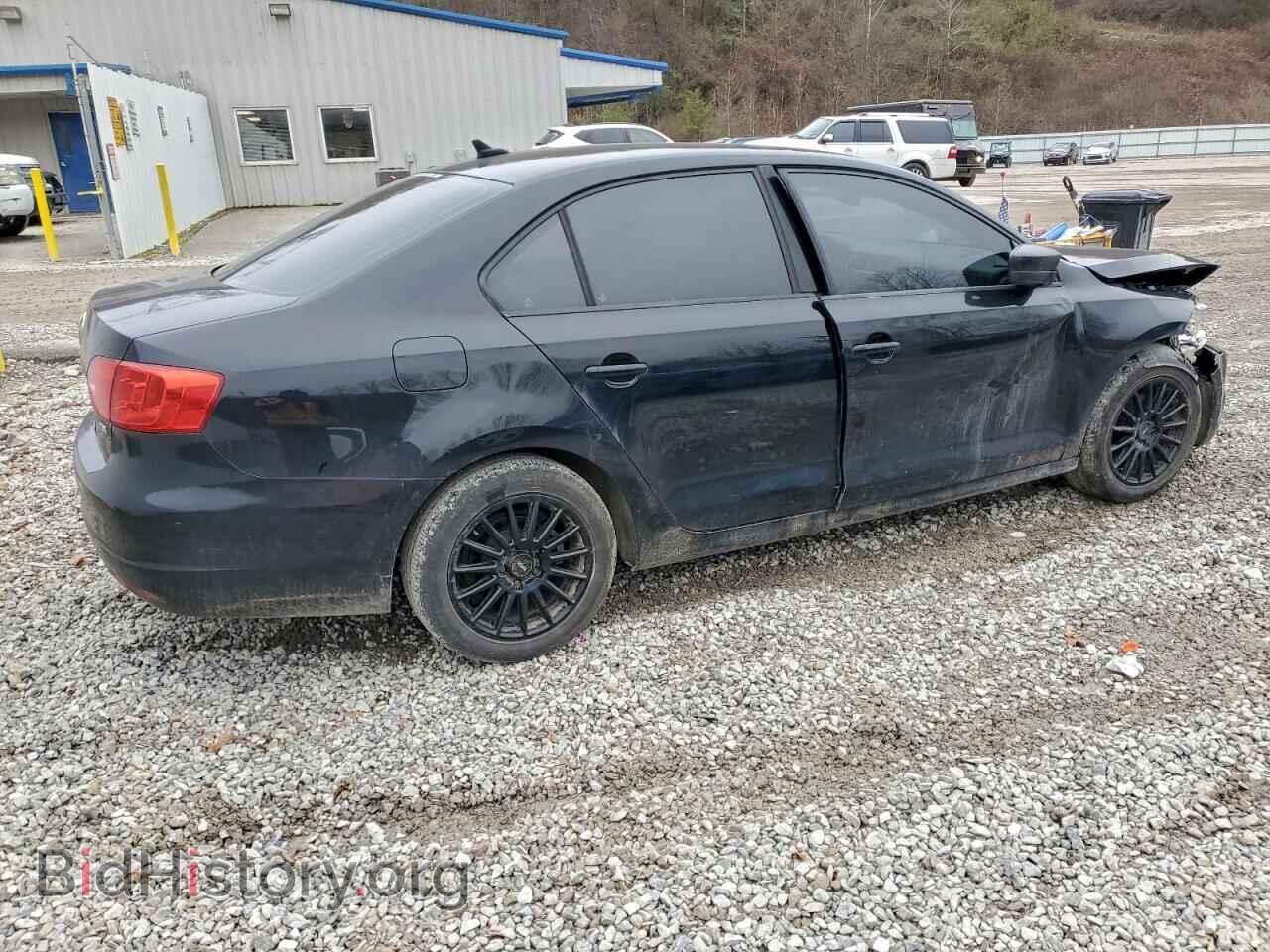 2014 VOLKSWAGEN JETTA - VIN: 3VWLL7AJ4EM321674 - Фото 3