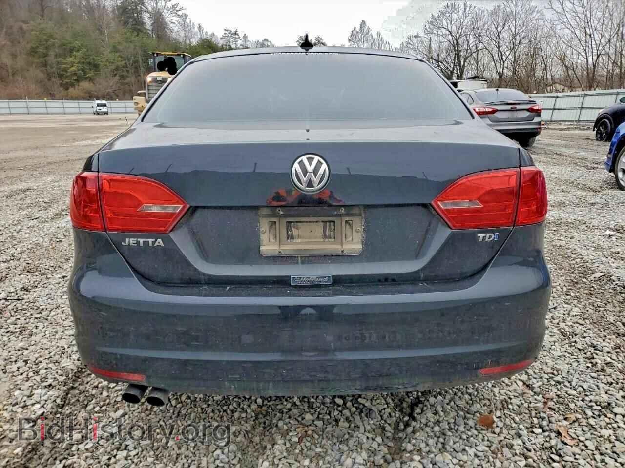 2014 VOLKSWAGEN JETTA - VIN: 3VWLL7AJ4EM321674 - Фото 6