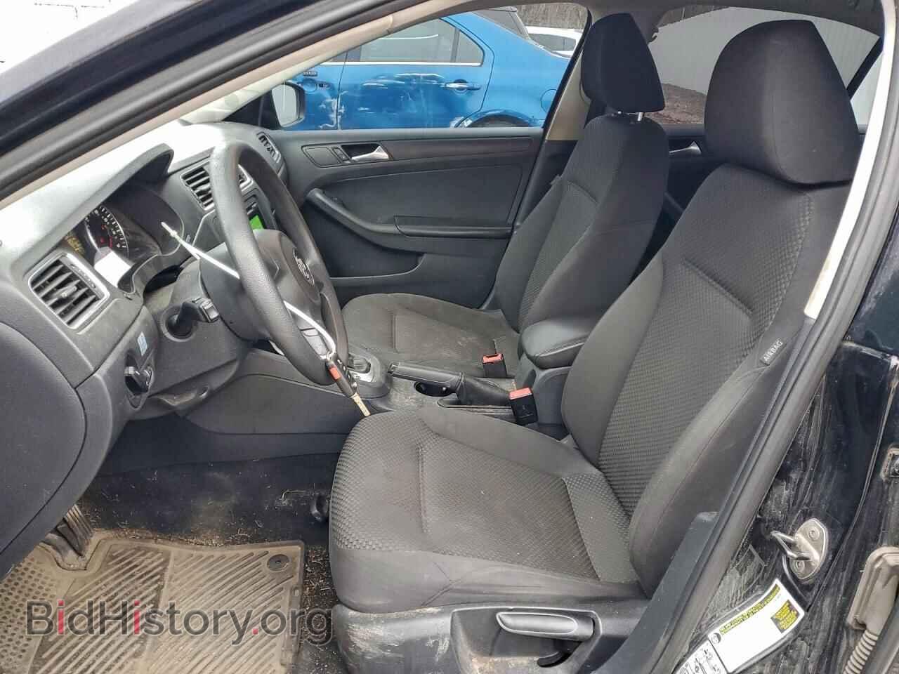 2014 VOLKSWAGEN JETTA - VIN: 3VWLL7AJ4EM321674 - Фото 7