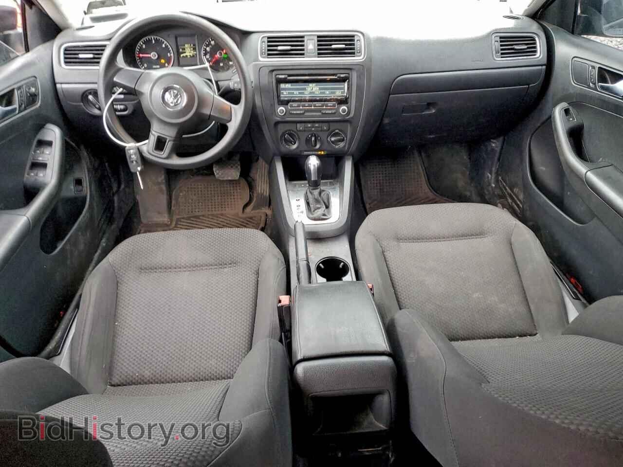2014 VOLKSWAGEN JETTA - VIN: 3VWLL7AJ4EM321674 - Фото 8