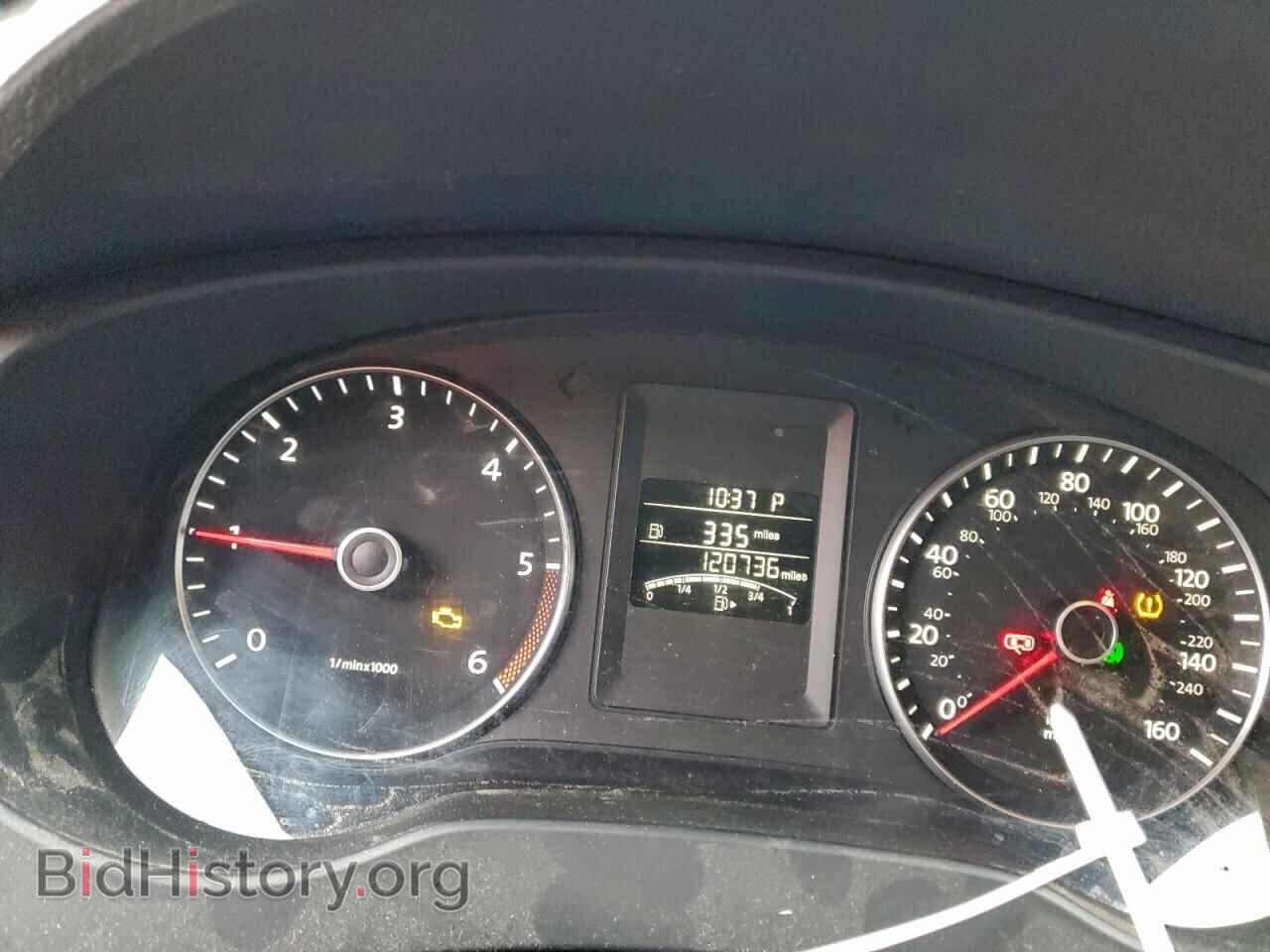 2014 VOLKSWAGEN JETTA - VIN: 3VWLL7AJ4EM321674 - Фото 9