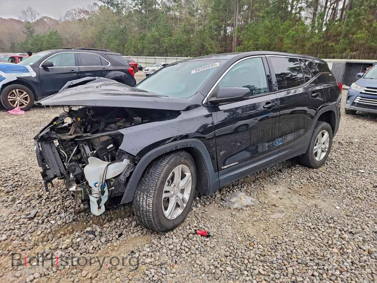 Фотография 3GKALMEVXKL158976 - GMC TERRAIN 2019