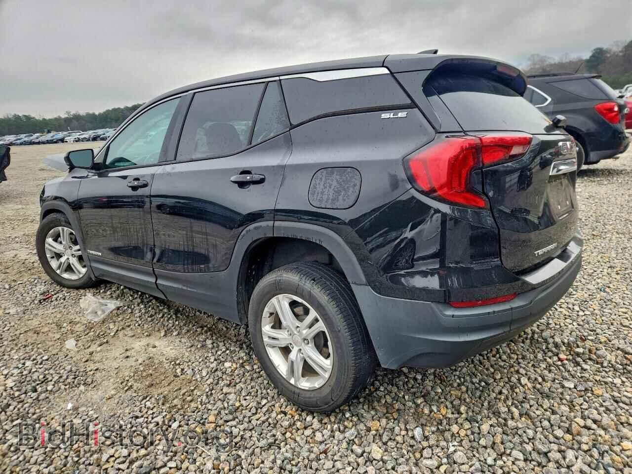 2019 GMC TERRAIN - VIN: 3GKALMEVXKL158976 - Фото 2