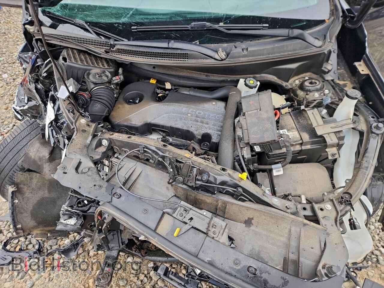 2019 GMC TERRAIN - VIN: 3GKALMEVXKL158976 - Фото 11