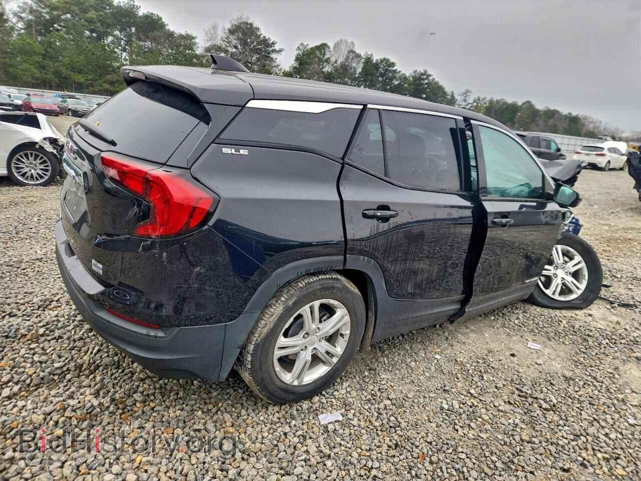 2019 GMC TERRAIN - VIN: 3GKALMEVXKL158976 - Фото 3
