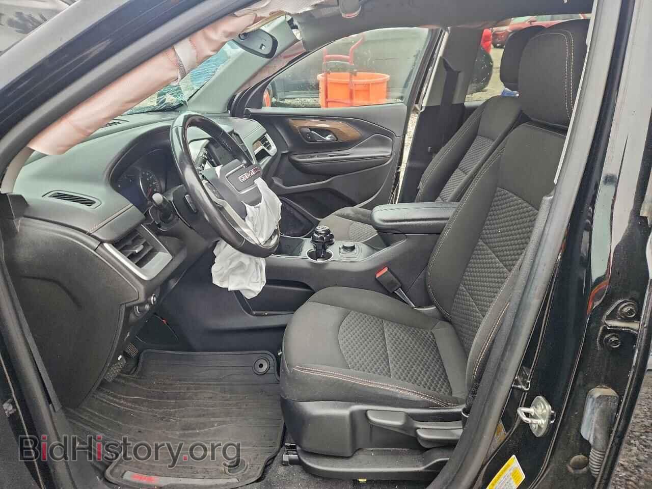 2019 GMC TERRAIN - VIN: 3GKALMEVXKL158976 - Фото 7