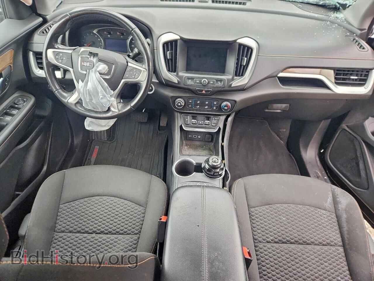 2019 GMC TERRAIN - VIN: 3GKALMEVXKL158976 - Фото 8