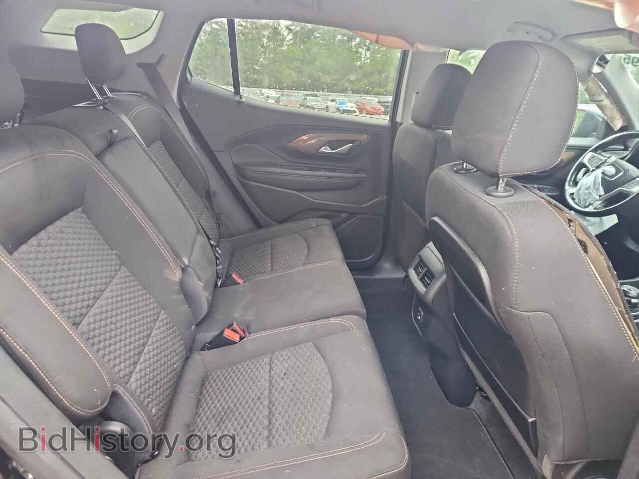 2019 GMC TERRAIN - VIN: 3GKALMEVXKL158976 - Фото 10