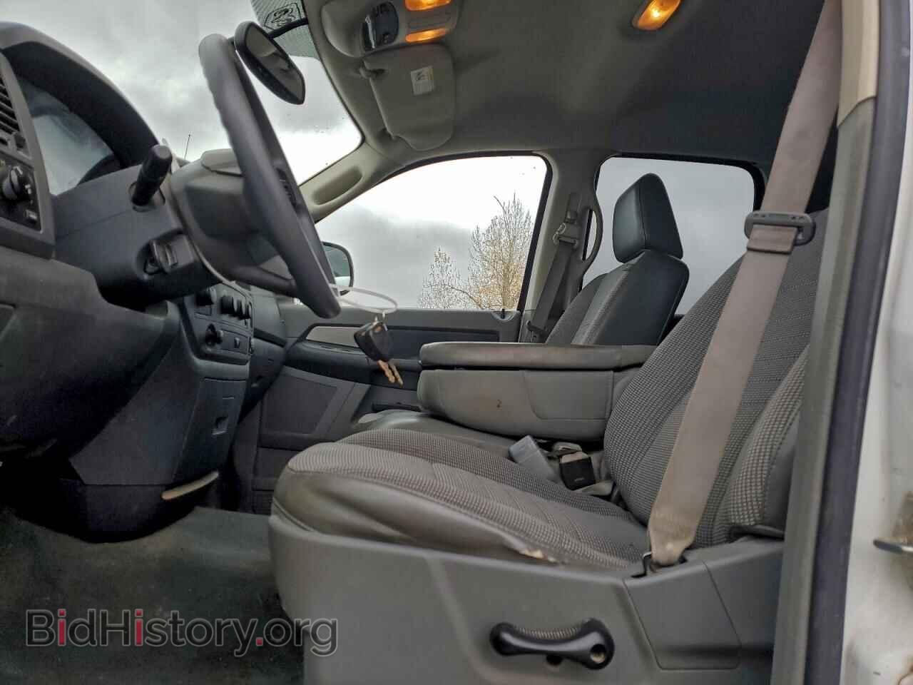 2008 DODGE RAM 1500 - VIN: 1D7HU18298J110110 - Фото 7