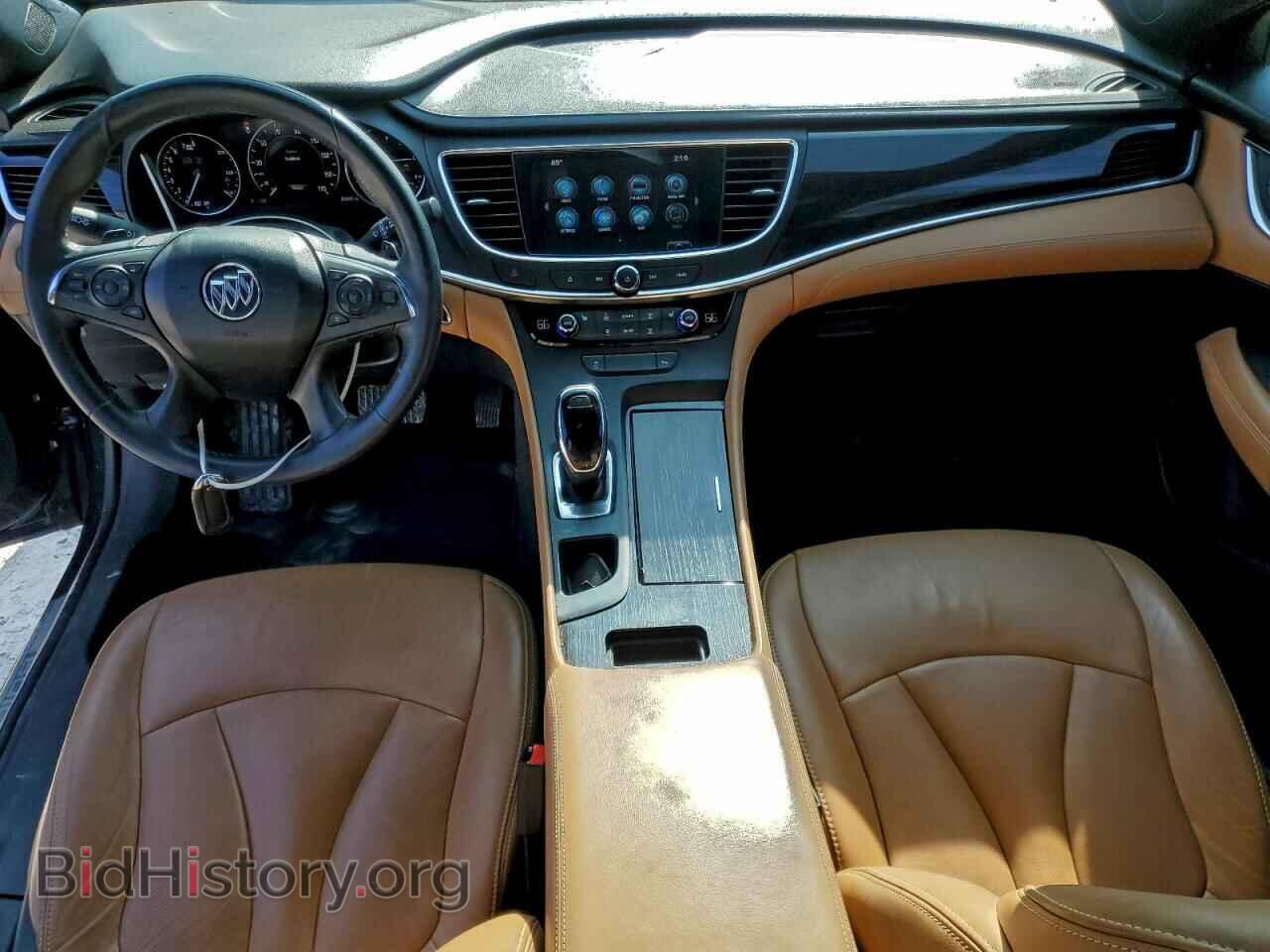 2017 BUICK LACROSSE - VIN: 1G4ZP5SS0HU213089 - Фото 8