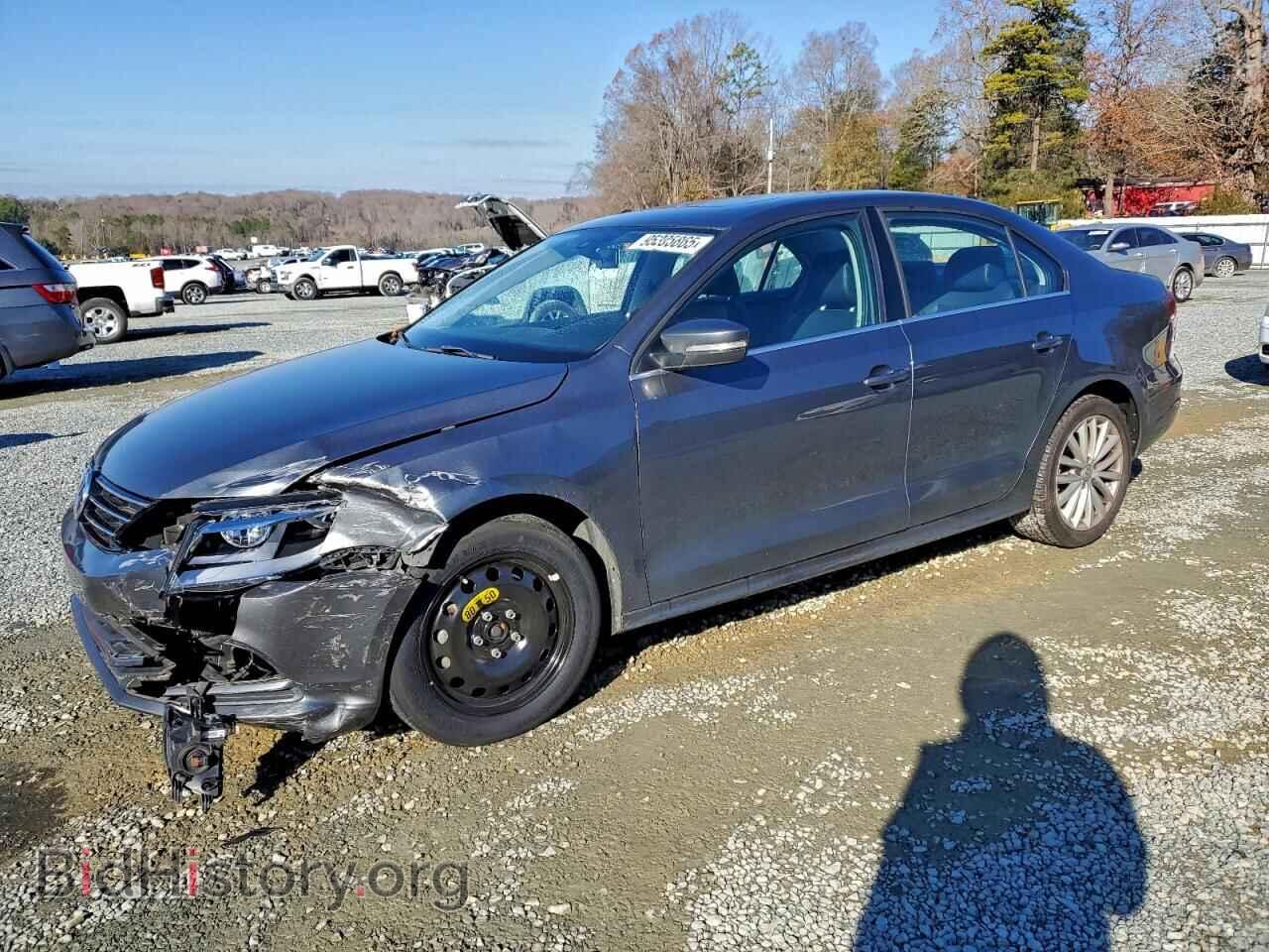 Photo 3VWL07AJ2GM231046 - VOLKSWAGEN JETTA 2016