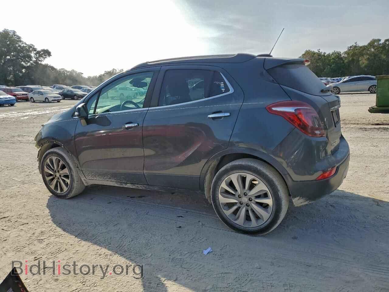 2018 BUICK ENCORE - VIN: KL4CJASB9JB509860 - Фото 2