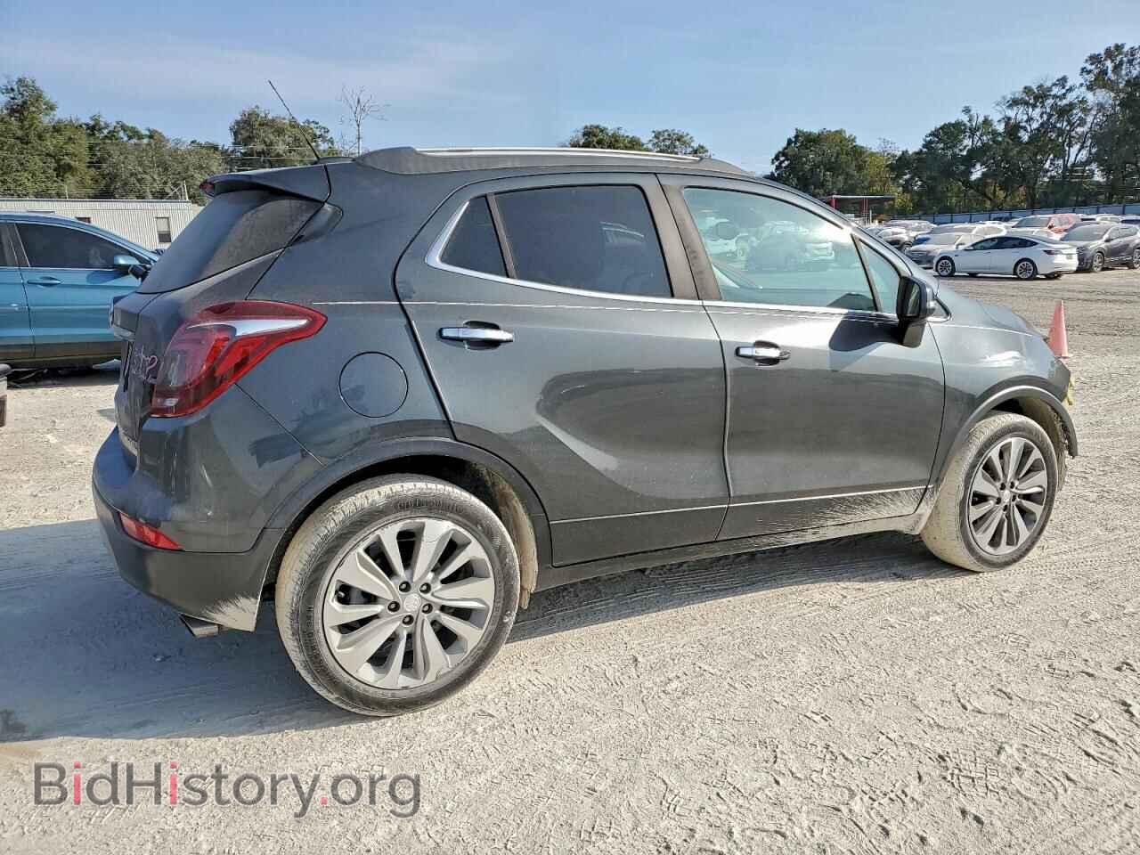 2018 BUICK ENCORE - VIN: KL4CJASB9JB509860 - Фото 3