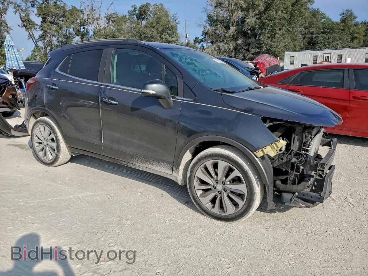 2018 BUICK ENCORE - VIN: KL4CJASB9JB509860 - Фото 4