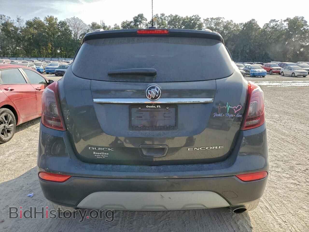 2018 BUICK ENCORE - VIN: KL4CJASB9JB509860 - Фото 6