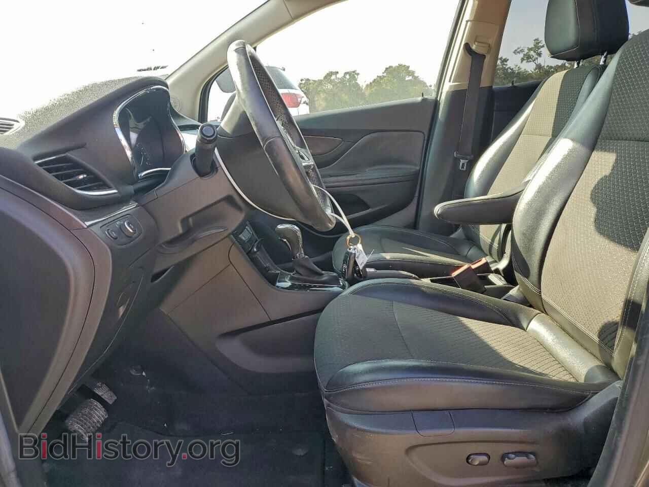 2018 BUICK ENCORE - VIN: KL4CJASB9JB509860 - Фото 7