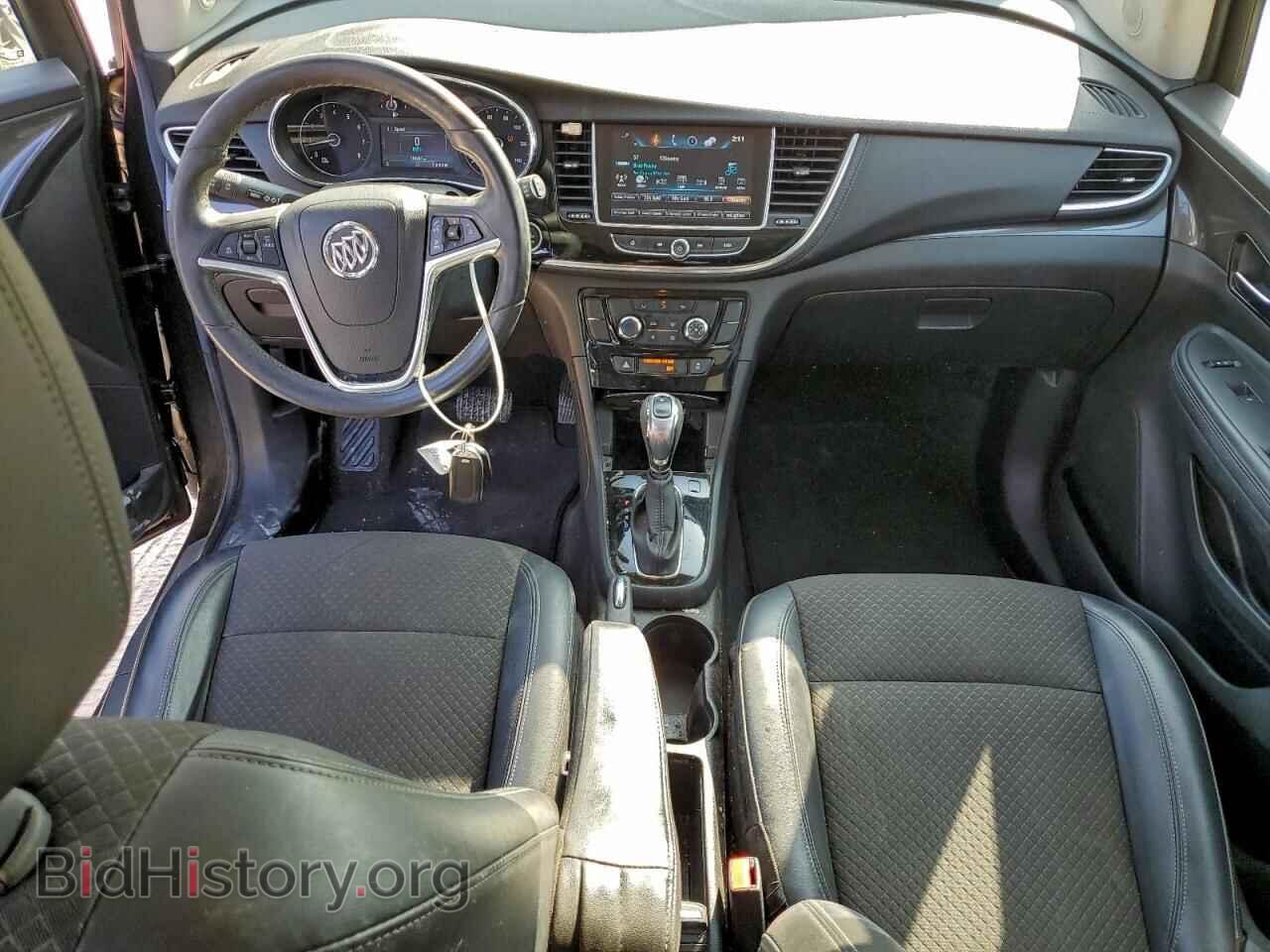 2018 BUICK ENCORE - VIN: KL4CJASB9JB509860 - Фото 8