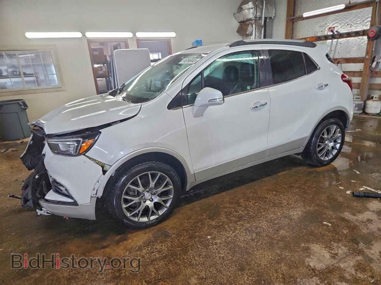 Фотография KL4CJ2SB8HB141350 - BUICK ENCORE 2017
