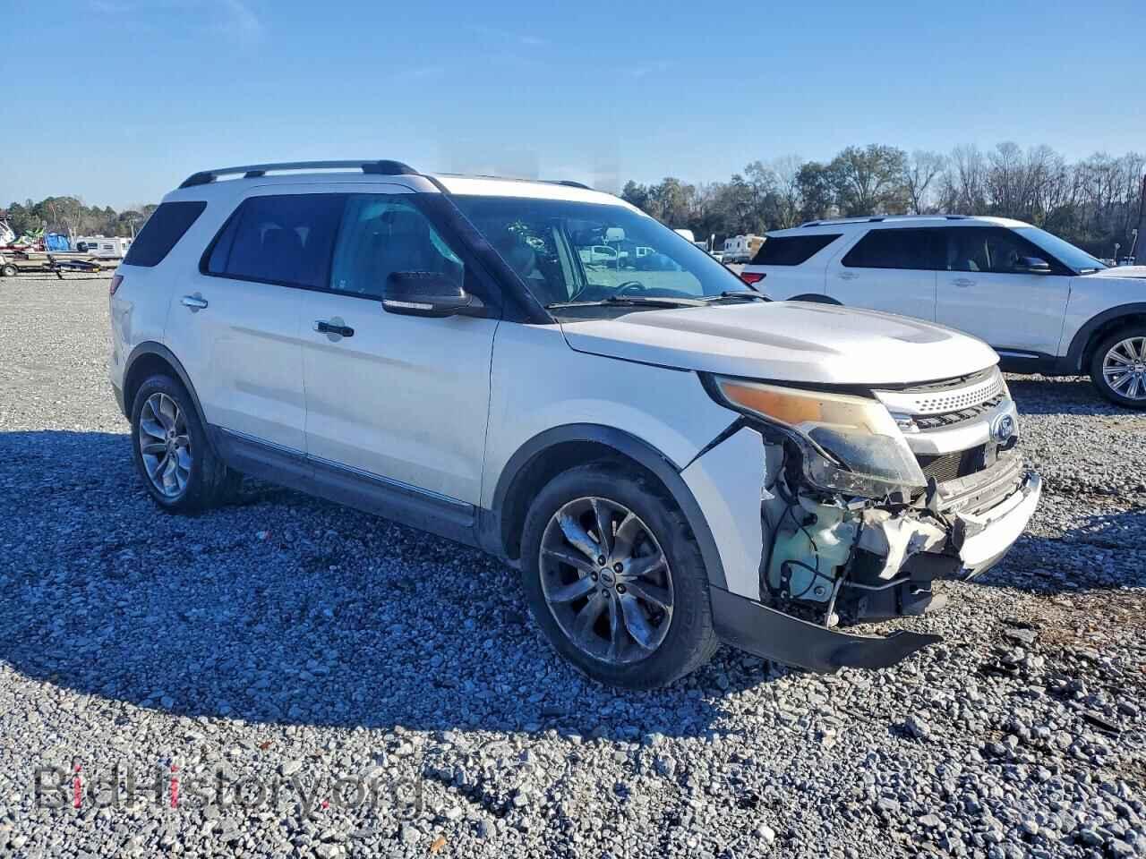 2014 FORD EXPLORER - VIN: 1FM5K7D84EGB49269 - Фото 4