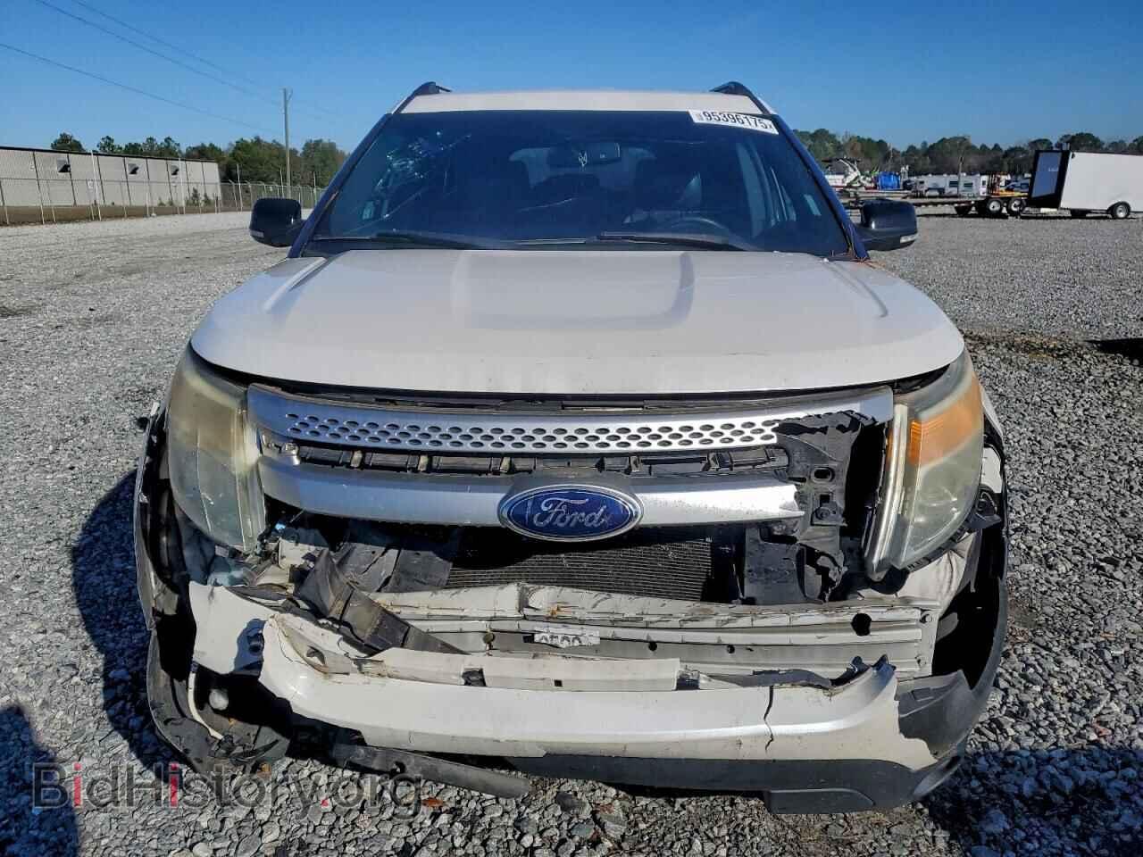 2014 FORD EXPLORER - VIN: 1FM5K7D84EGB49269 - Фото 5