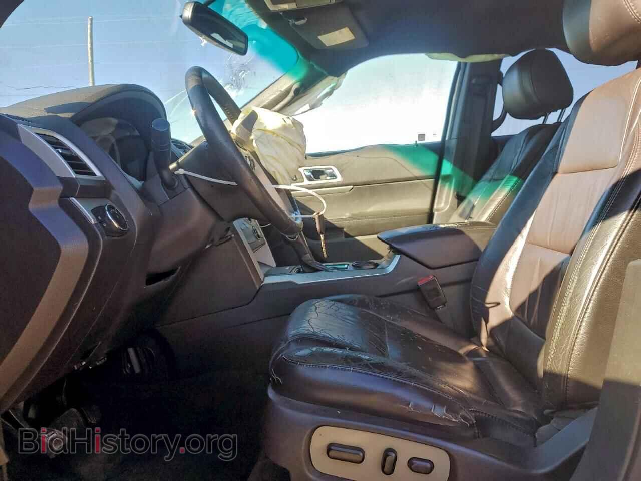 2014 FORD EXPLORER - VIN: 1FM5K7D84EGB49269 - Фото 7