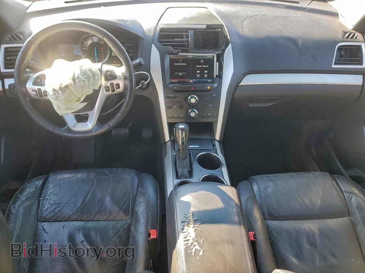 2014 FORD EXPLORER - VIN: 1FM5K7D84EGB49269 - Фото 8