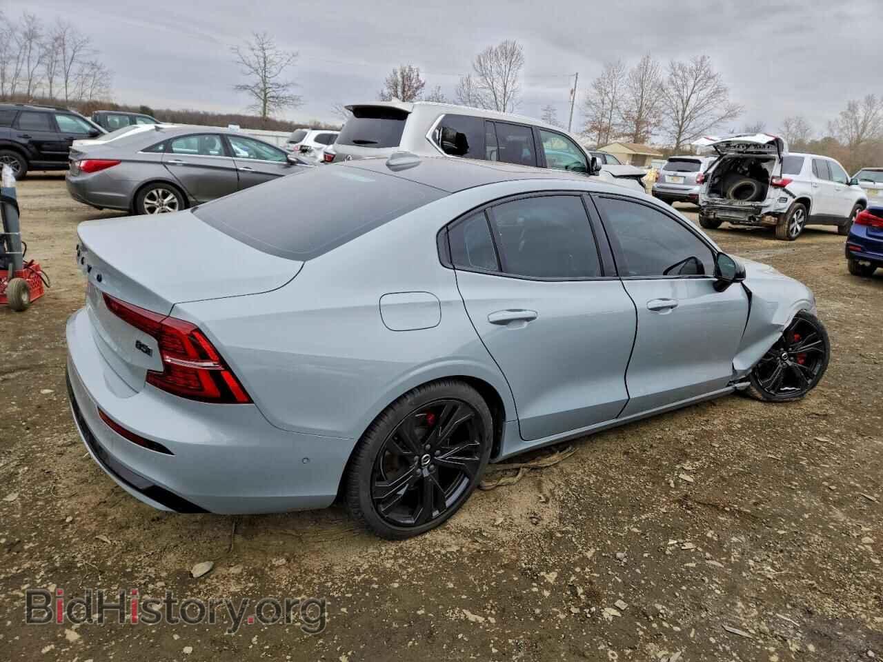 2024 VOLVO S60 PLUS - VIN: 7JRL12TL1RG284563 - Фото 3