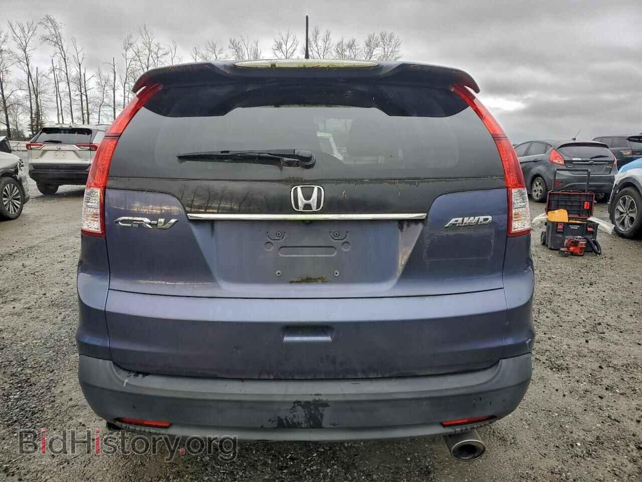 2012 HONDA CRV - VIN: JHLRM4H57CC017483 - Фото 6