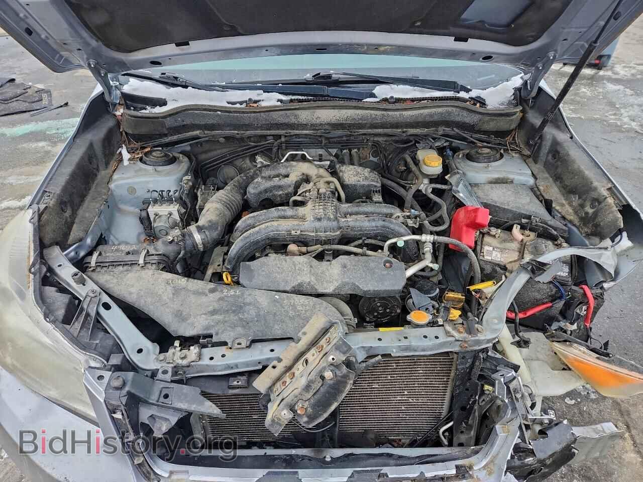 2015 SUBARU FORESTER - VIN: JF2SJADC4FH409114 - Фото 12
