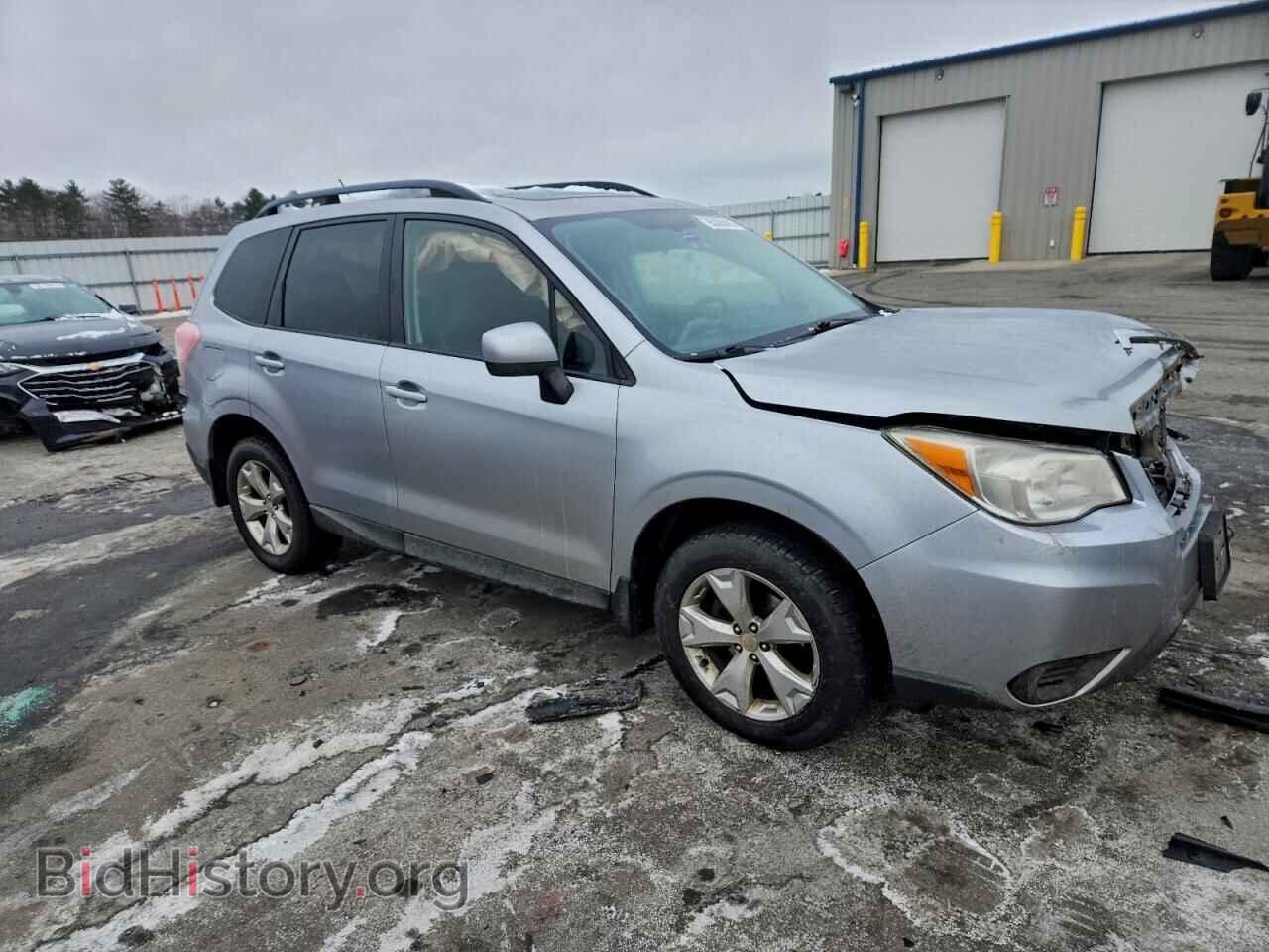 2015 SUBARU FORESTER - VIN: JF2SJADC4FH409114 - Фото 4