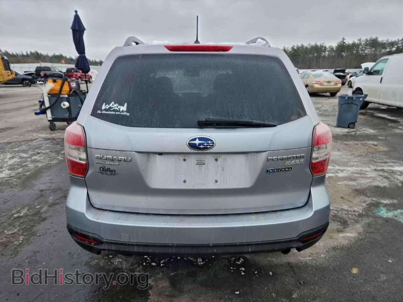 2015 SUBARU FORESTER - VIN: JF2SJADC4FH409114 - Фото 6