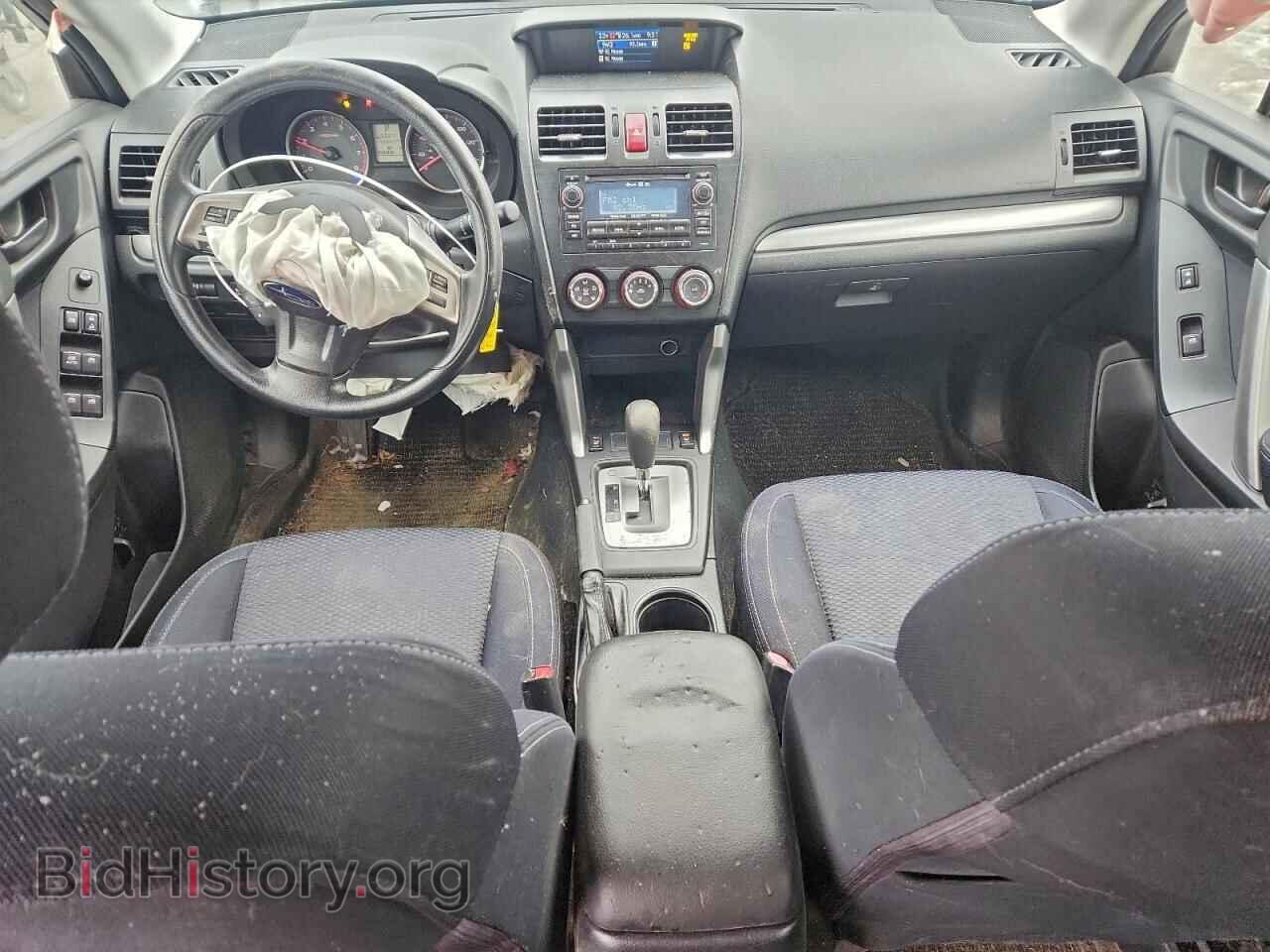 2015 SUBARU FORESTER - VIN: JF2SJADC4FH409114 - Фото 8