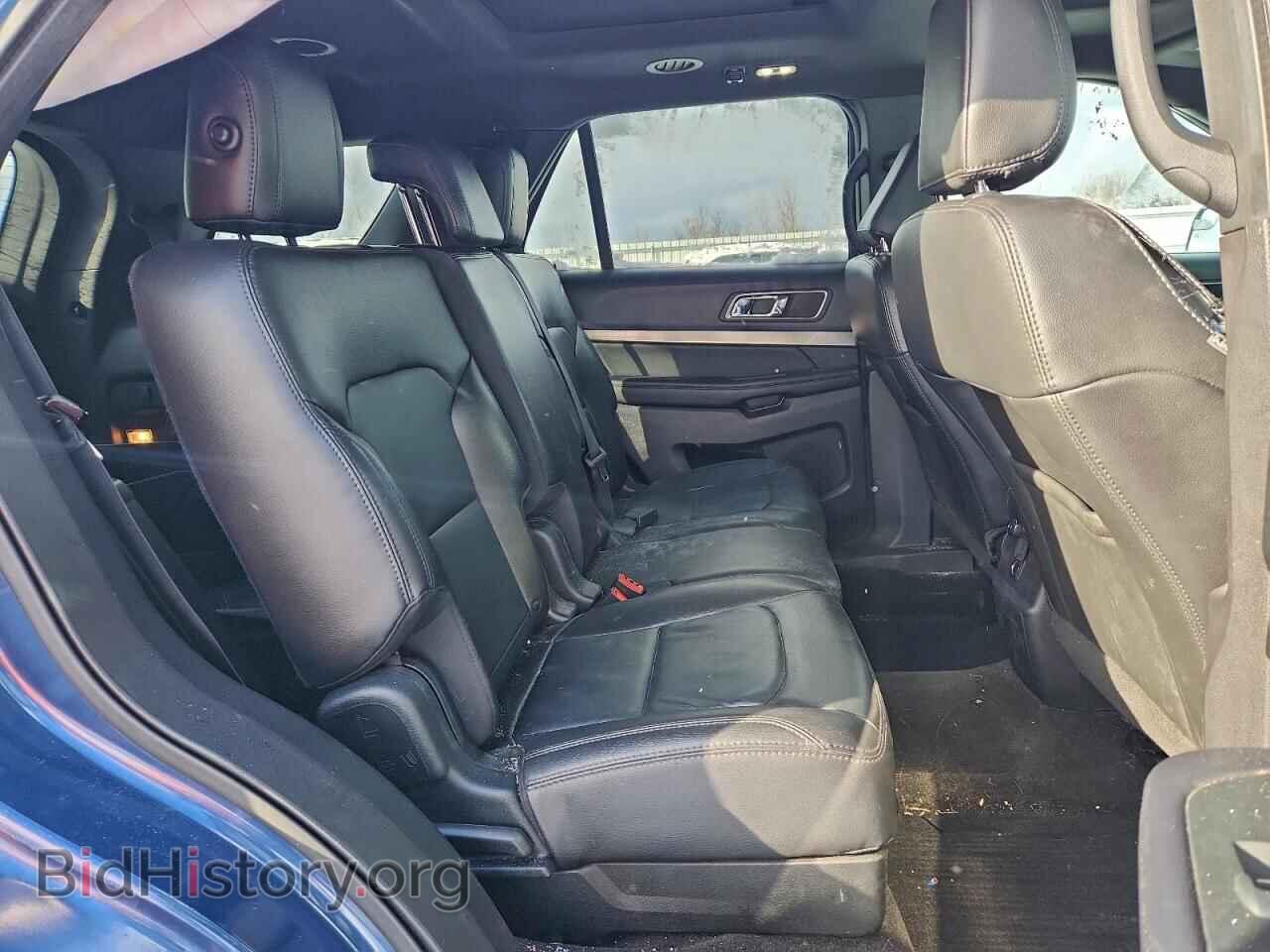 2018 FORD EXPLORER - VIN: 1FM5K8D84JGB87360 - Фото 11