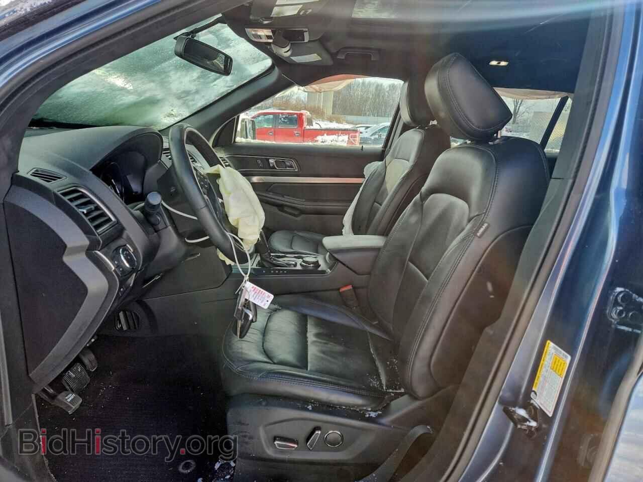 2018 FORD EXPLORER - VIN: 1FM5K8D84JGB87360 - Фото 7