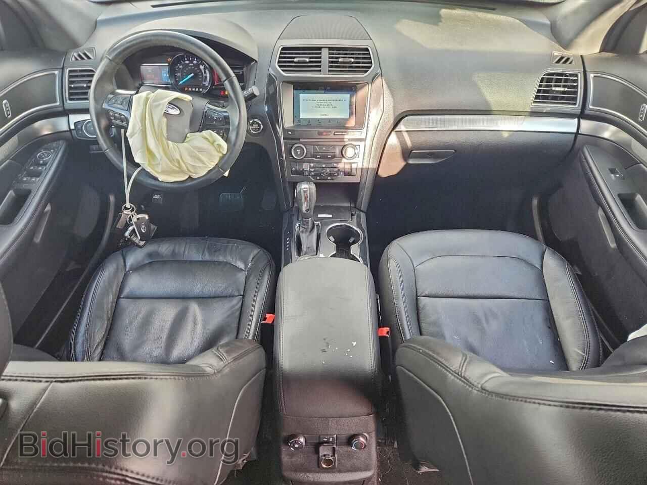 2018 FORD EXPLORER - VIN: 1FM5K8D84JGB87360 - Фото 8