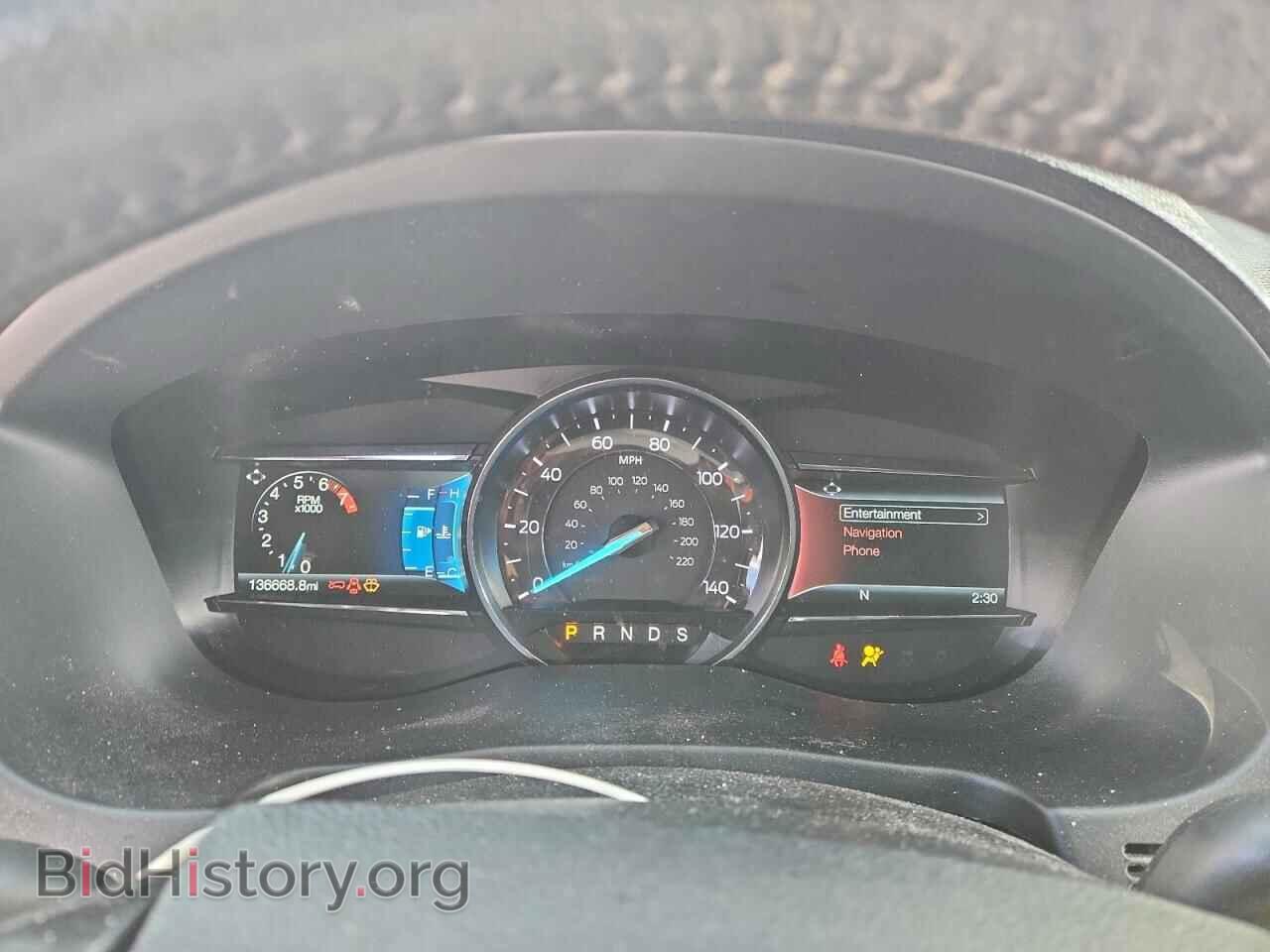 2018 FORD EXPLORER - VIN: 1FM5K8D84JGB87360 - Фото 9