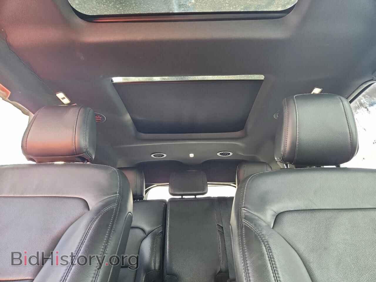 2018 FORD EXPLORER - VIN: 1FM5K8D84JGB87360 - Фото 10
