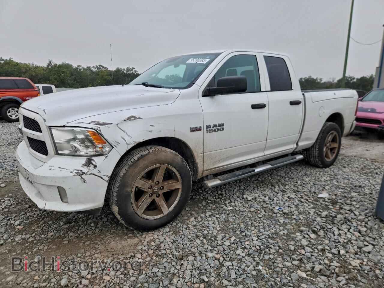 Photo 1C6RR7FT7JS199181 - RAM 1500 2018
