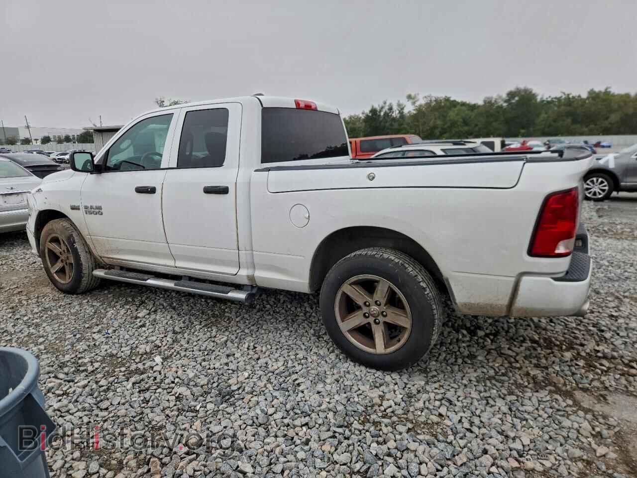 2018 RAM 1500 - VIN: 1C6RR7FT7JS199181 - Фото 2