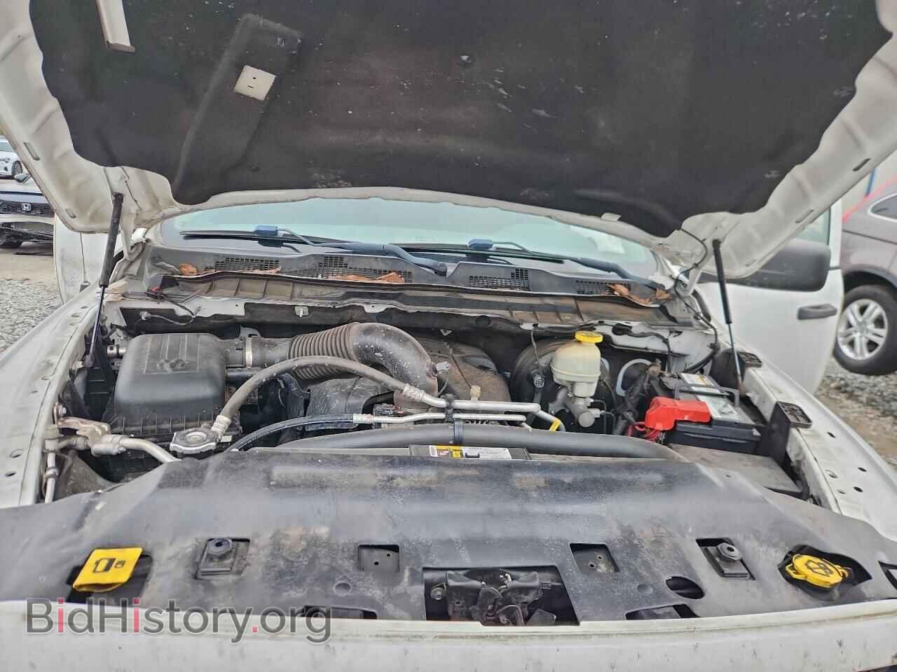 2018 RAM 1500 - VIN: 1C6RR7FT7JS199181 - Фото 11