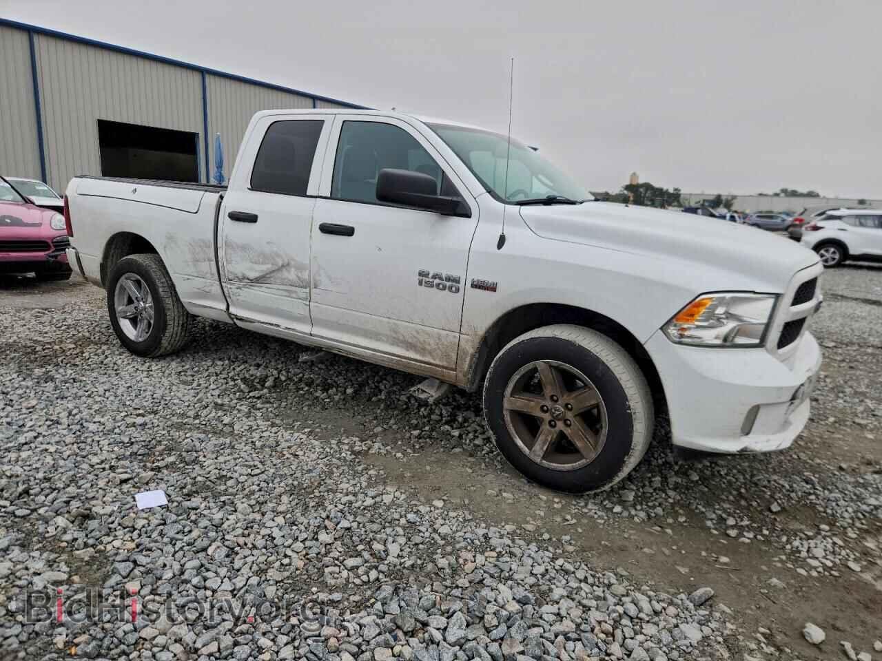 2018 RAM 1500 - VIN: 1C6RR7FT7JS199181 - Фото 4