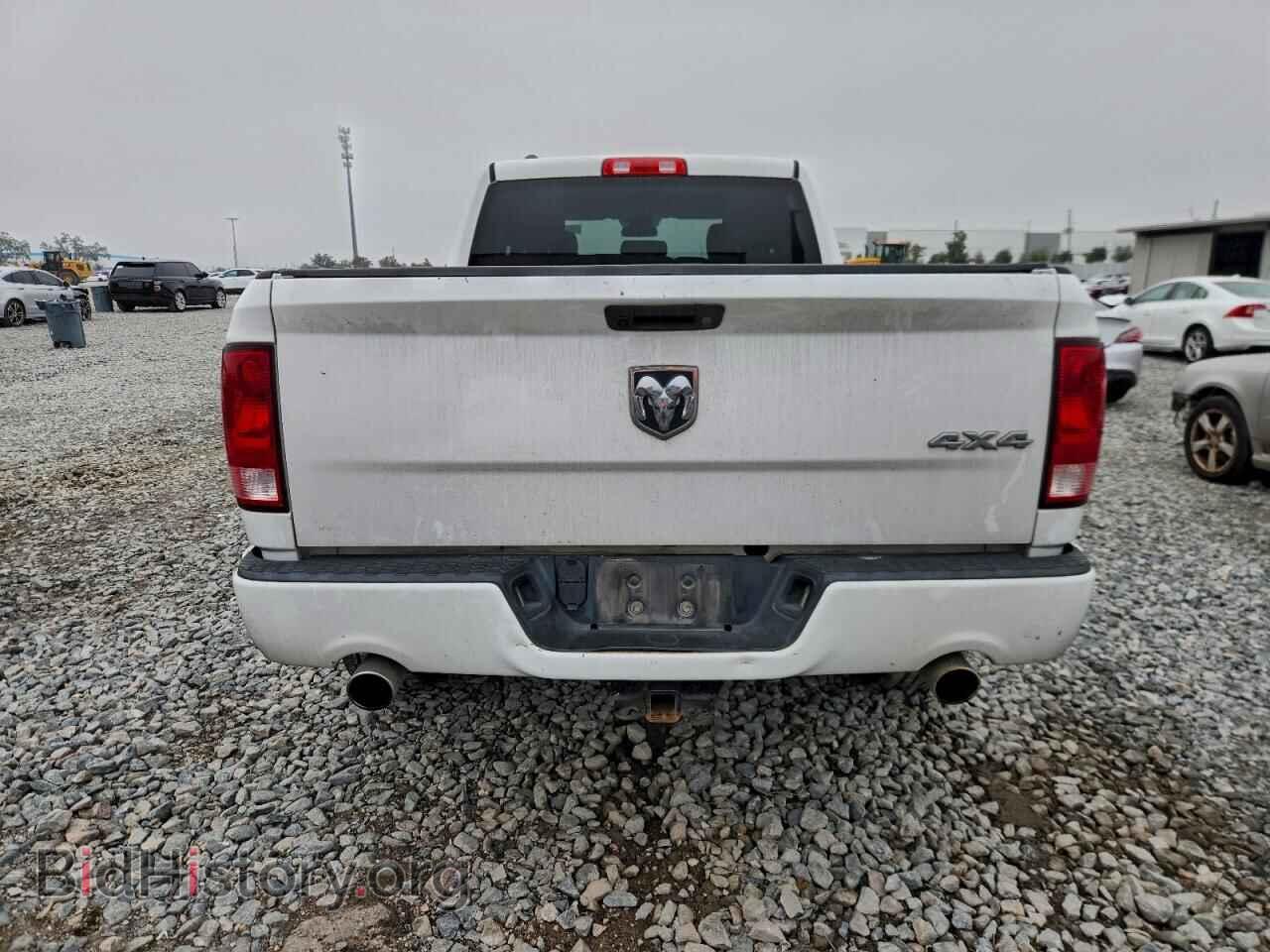 2018 RAM 1500 - VIN: 1C6RR7FT7JS199181 - Фото 6