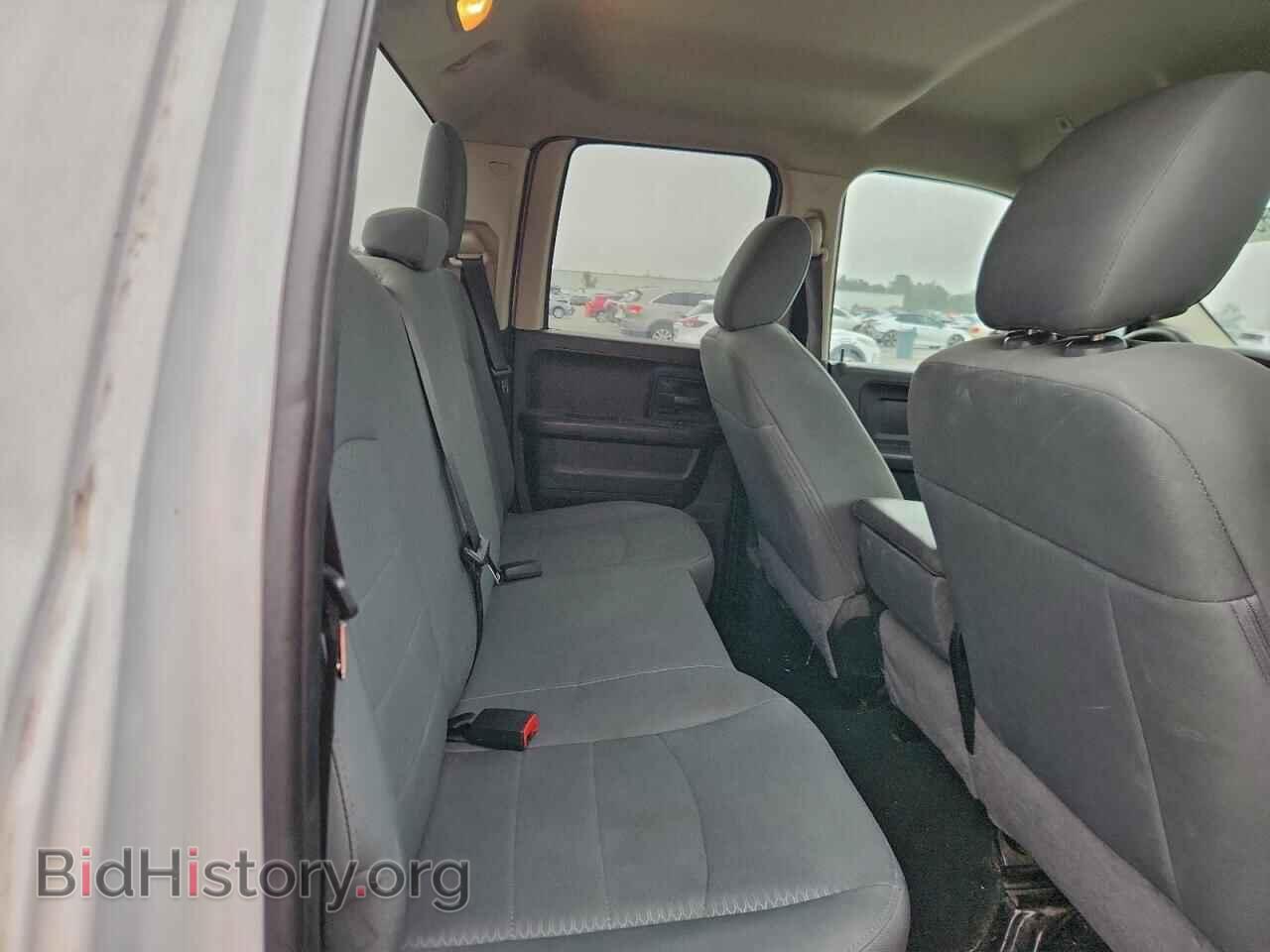 2018 RAM 1500 - VIN: 1C6RR7FT7JS199181 - Фото 10
