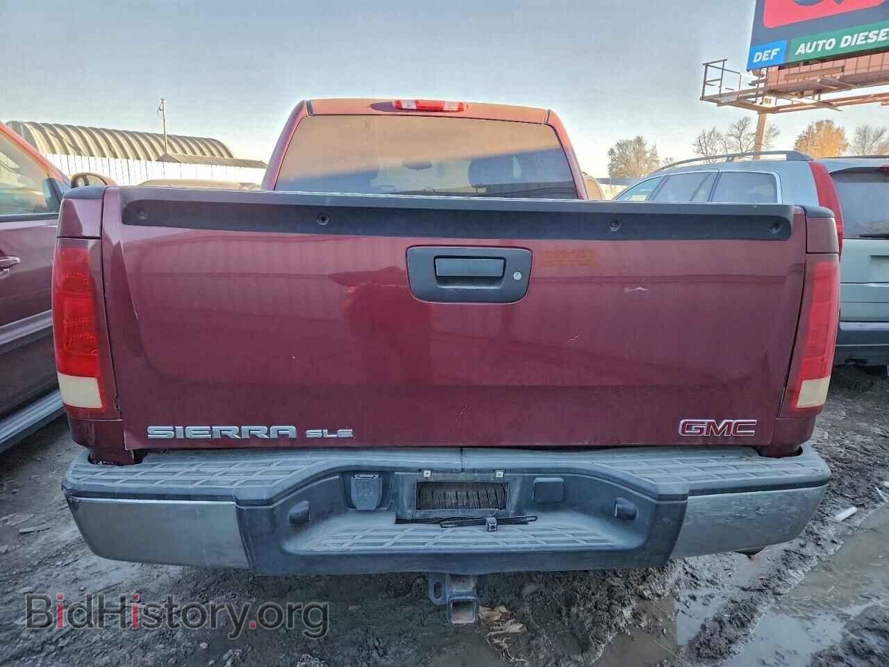 2013 GMC SIERRA - VIN: 3GTP1VE06DG121165 - Фото 6