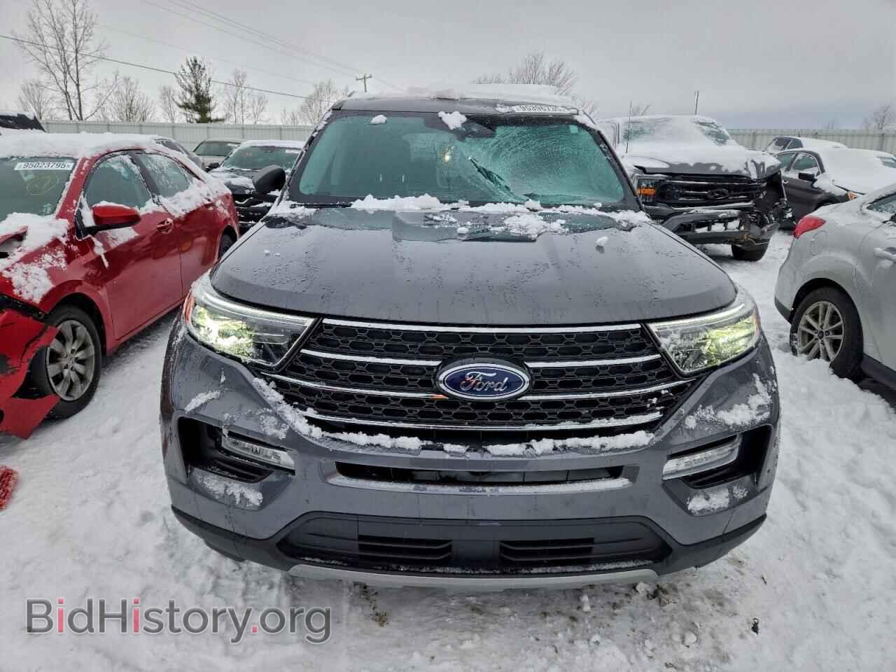 2023 FORD EXPLORER - VIN: 1FMSK8DH5PGB31276 - Photo 5