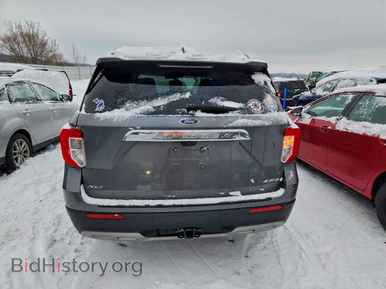 2023 FORD EXPLORER - VIN: 1FMSK8DH5PGB31276 - Photo 6