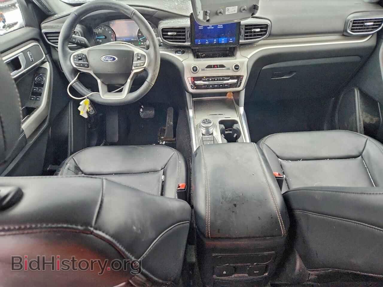 2023 FORD EXPLORER - VIN: 1FMSK8DH5PGB31276 - Photo 8