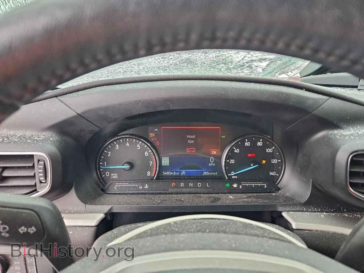 2023 FORD EXPLORER - VIN: 1FMSK8DH5PGB31276 - Photo 9