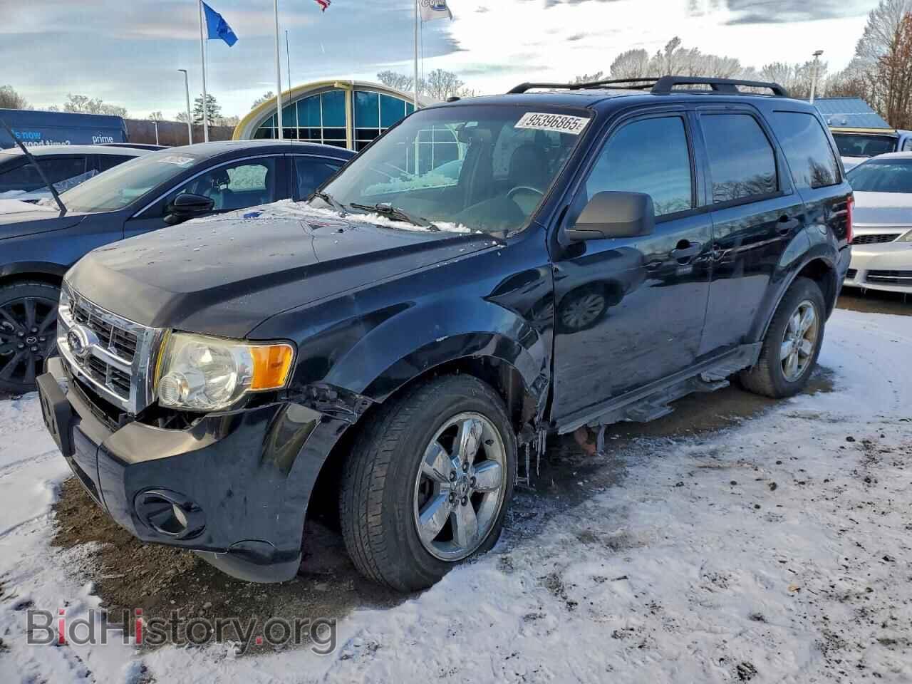 Photo 1FMCU9DG7CKC73227 - FORD ESCAPE 2012