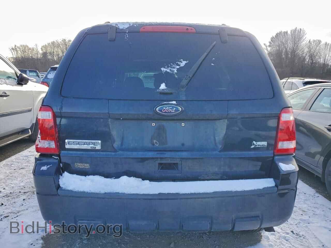 2012 FORD ESCAPE - VIN: 1FMCU9DG7CKC73227 - Фото 6